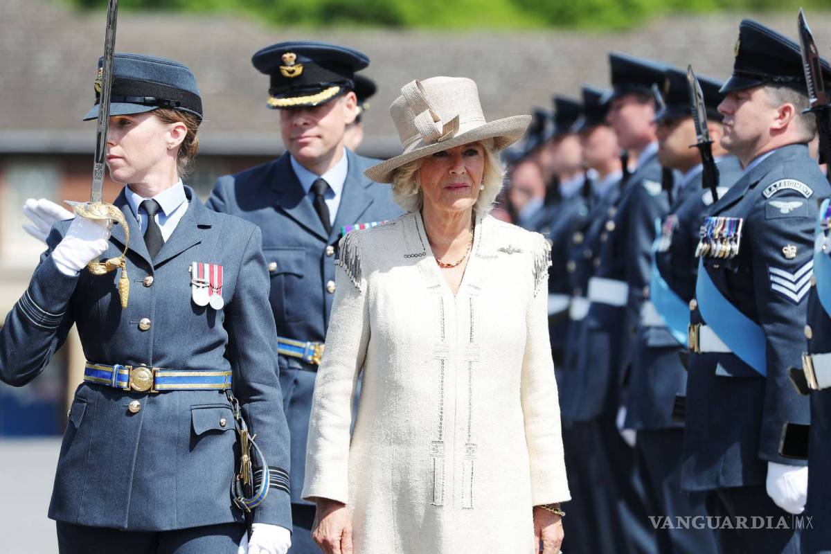 Camilla habla por primera vez de cuando era amante de Carlos de Inglaterra: “Fue horrendo”