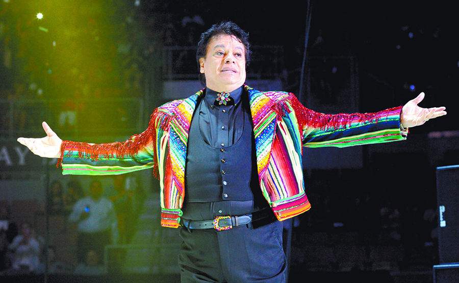 Juan Gabriel, siempre en nuestra mente