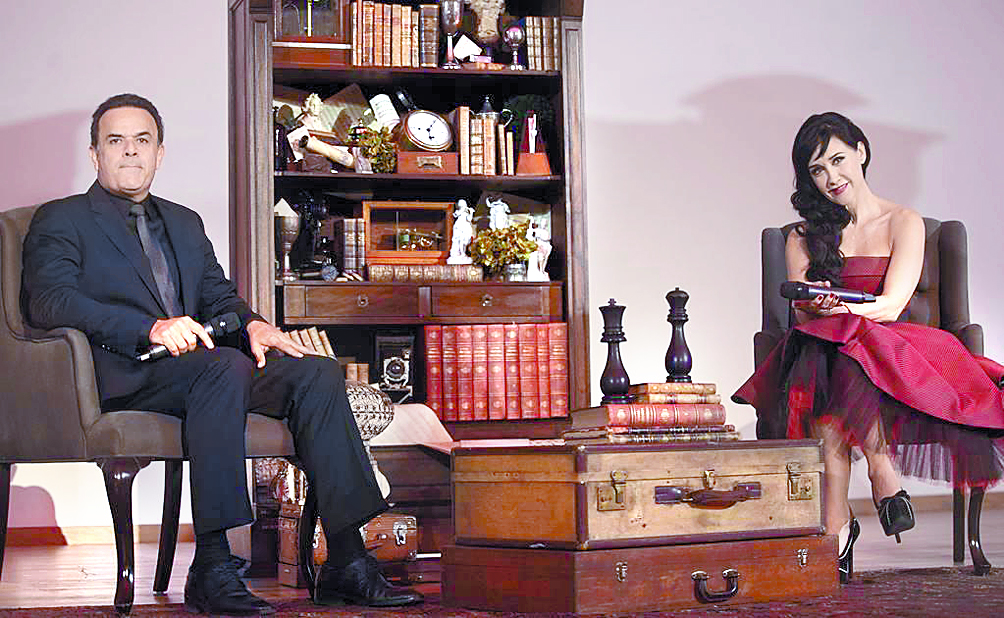 Zabaleta y De la Mora unirán sus voces