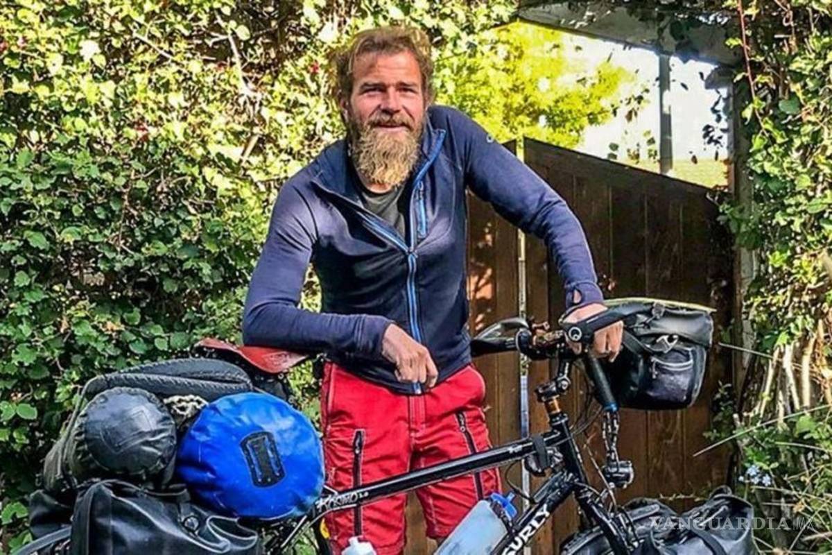 “¿Cuatro años no son suficientes para devolver a los 43?”, cuestiona hermano de ciclista asesinado en Chiapas