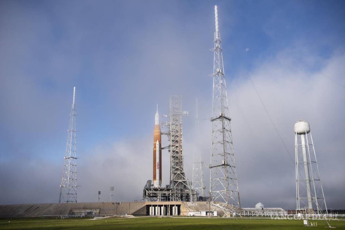 NASA da luz verde para el lanzamiento de la misión Artemis I el 16 de noviembre