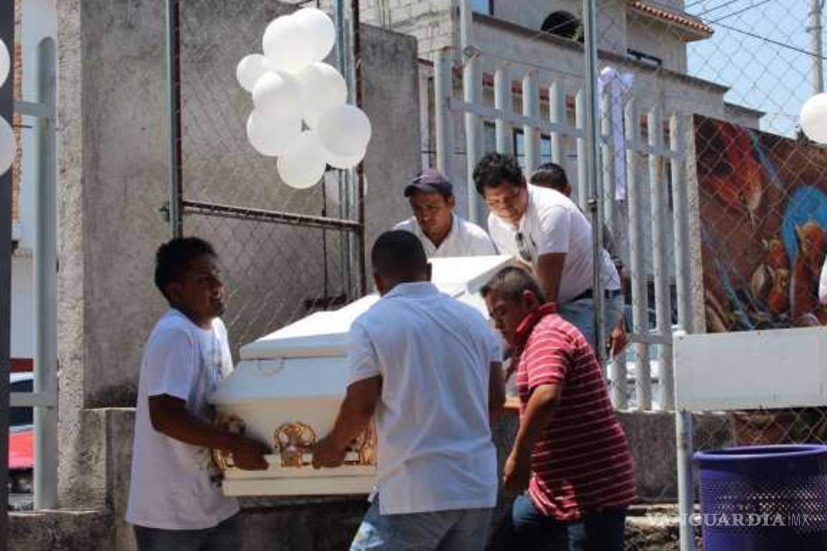 Asesinatos de menores crecen 42% por crimen organizado: REDIM