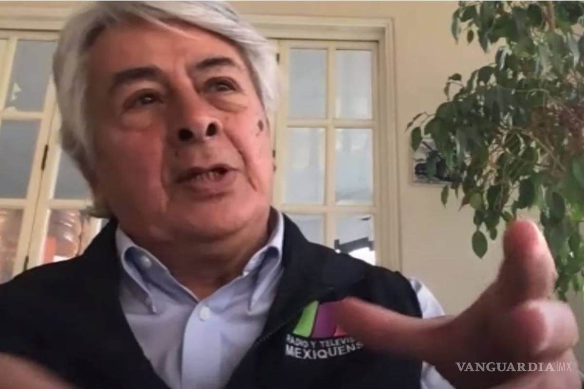 Juan Dosal explota contra Francisco Javier González y Televisa