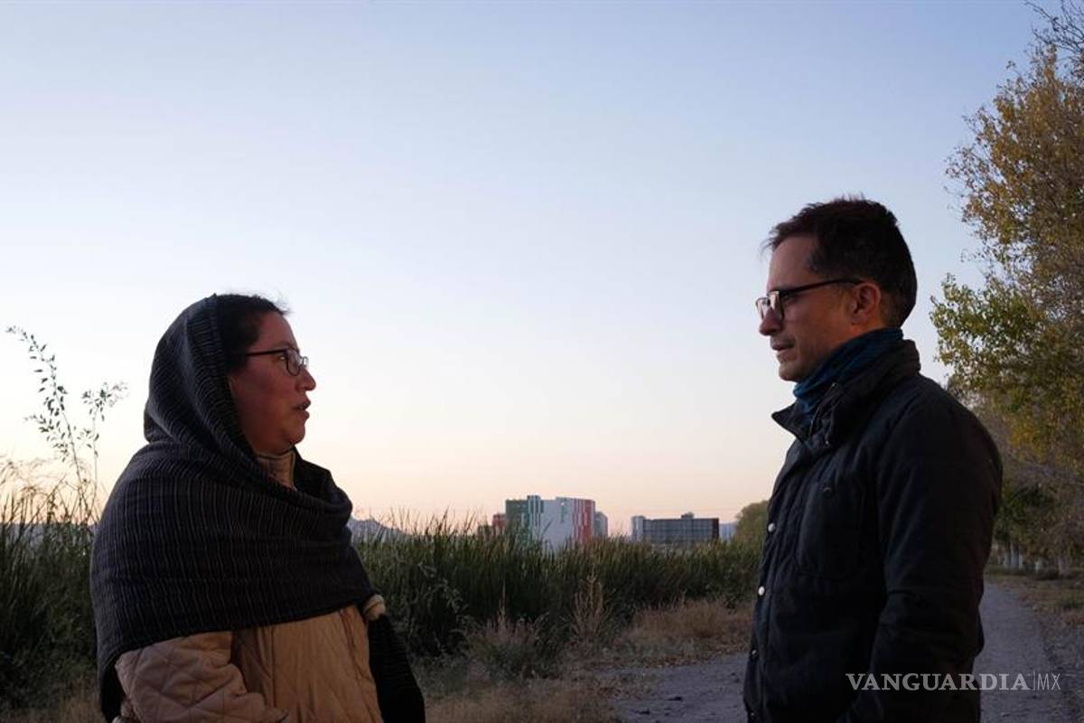 Gael García Bernal estrenará una serie sobre la crisis climática en México
