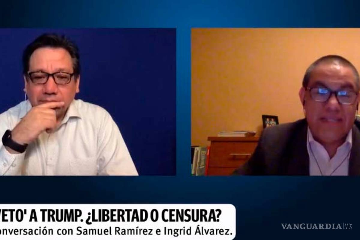 Conversando|El discurso de Trump durante las elecciones y sus etiquetas en Twittear, ¿veto o censura?