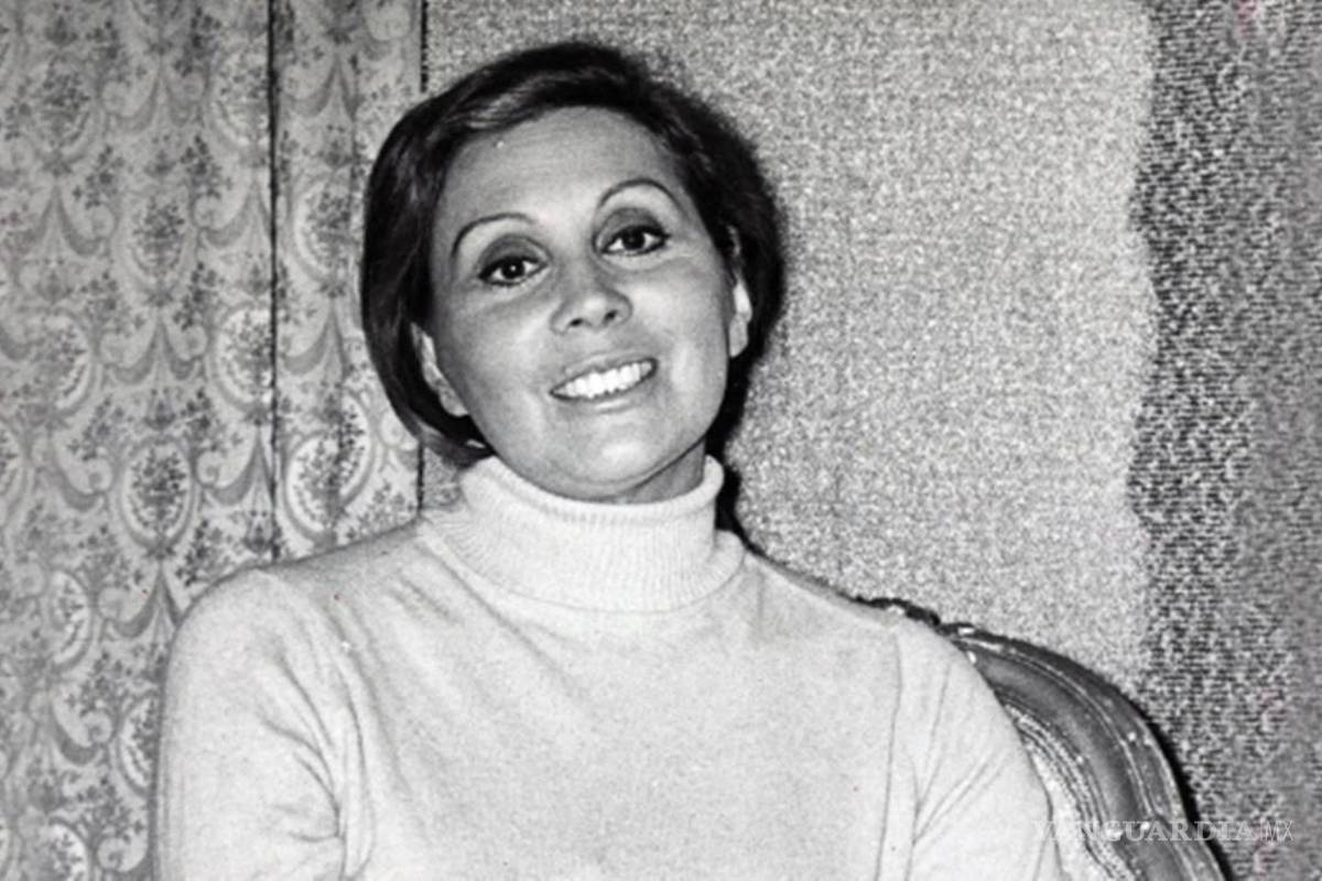 $!En 2021, Cecilia Fuentes, hija de Rita Macedo y Carlos Fuentes, publicó las memorias de su mamá.