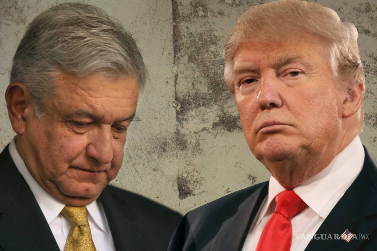 Asegura NY Times que gobierno de AMLO cumple con metas migratorias de Trump