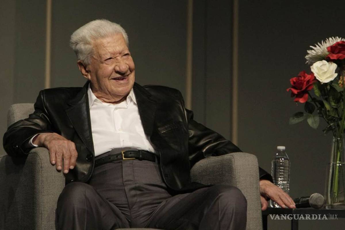 Ignacio López Tarso: Honesto, cuerdo y divertido