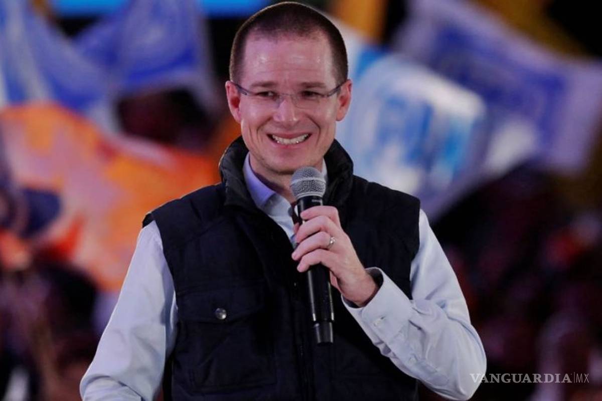 AMLO representa un modelo presidencialista autoritario: Anaya