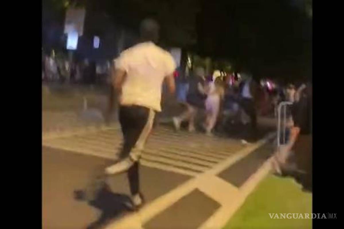 EUA registra el segundo tiroteo en festejos del 4 de julio, ahora en Filadelfia; hay dos policías heridos