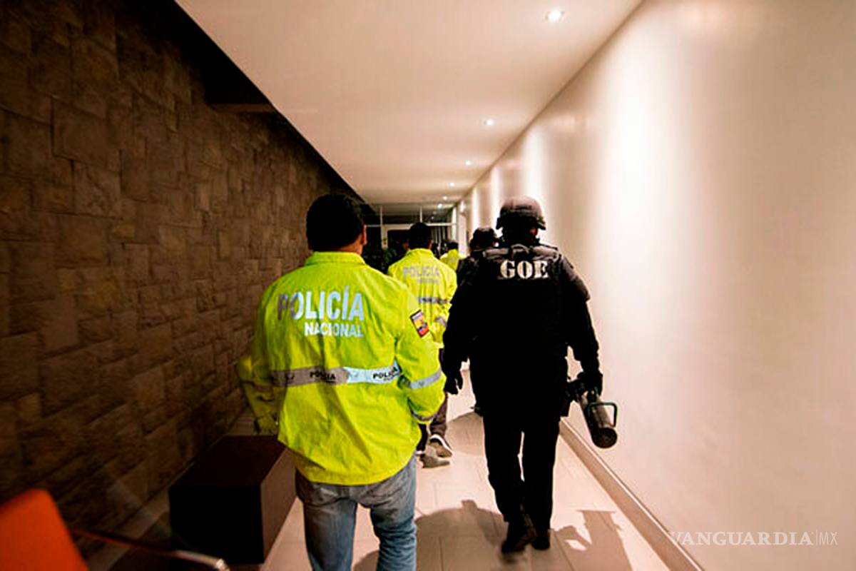 Juez de Ecuador ordena prisión preventiva para Ola Bini, un ciudadano sueco vinculado a Julian Assange