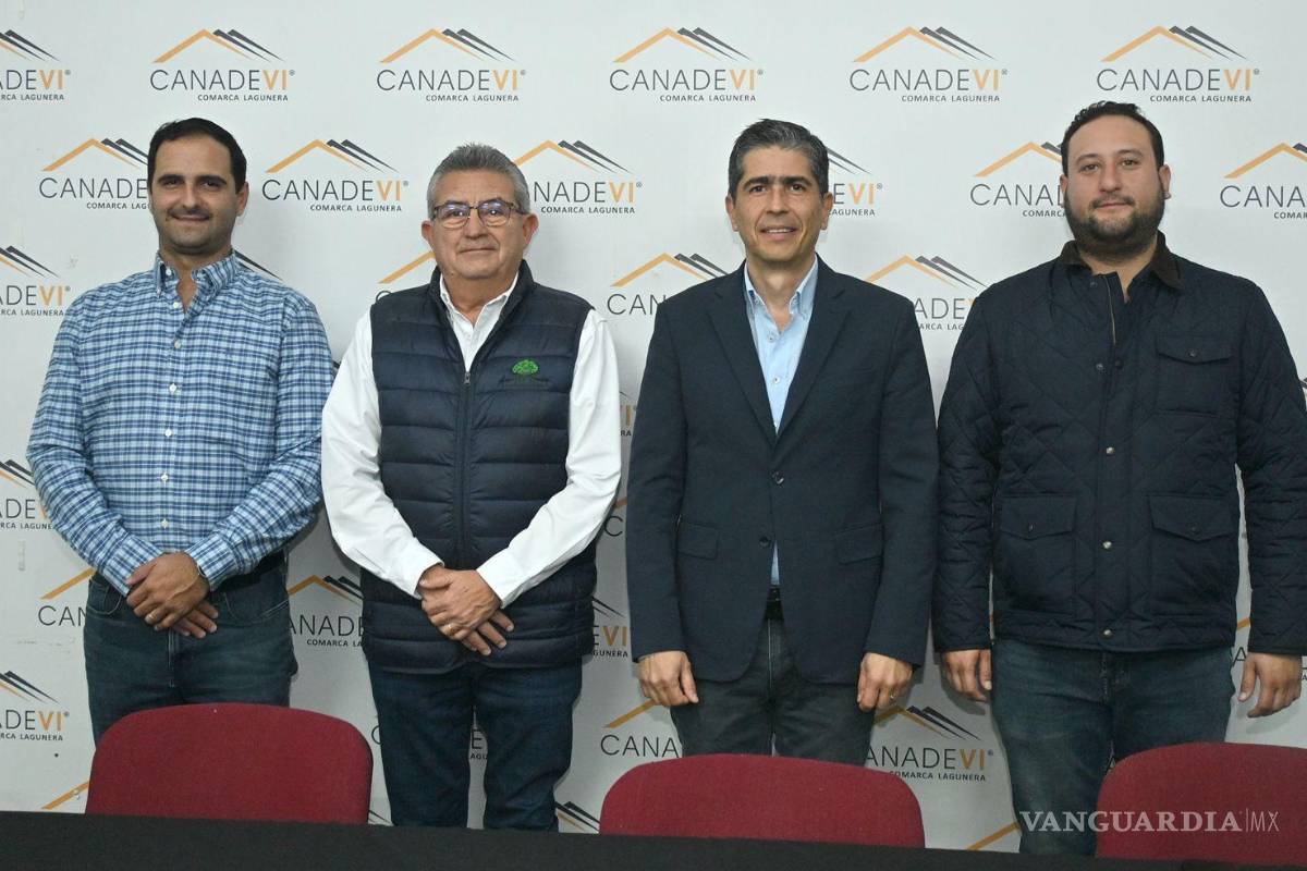 Coahuila: Canadevi invita a apartar casa con el aguinaldo antes de la subida de precios