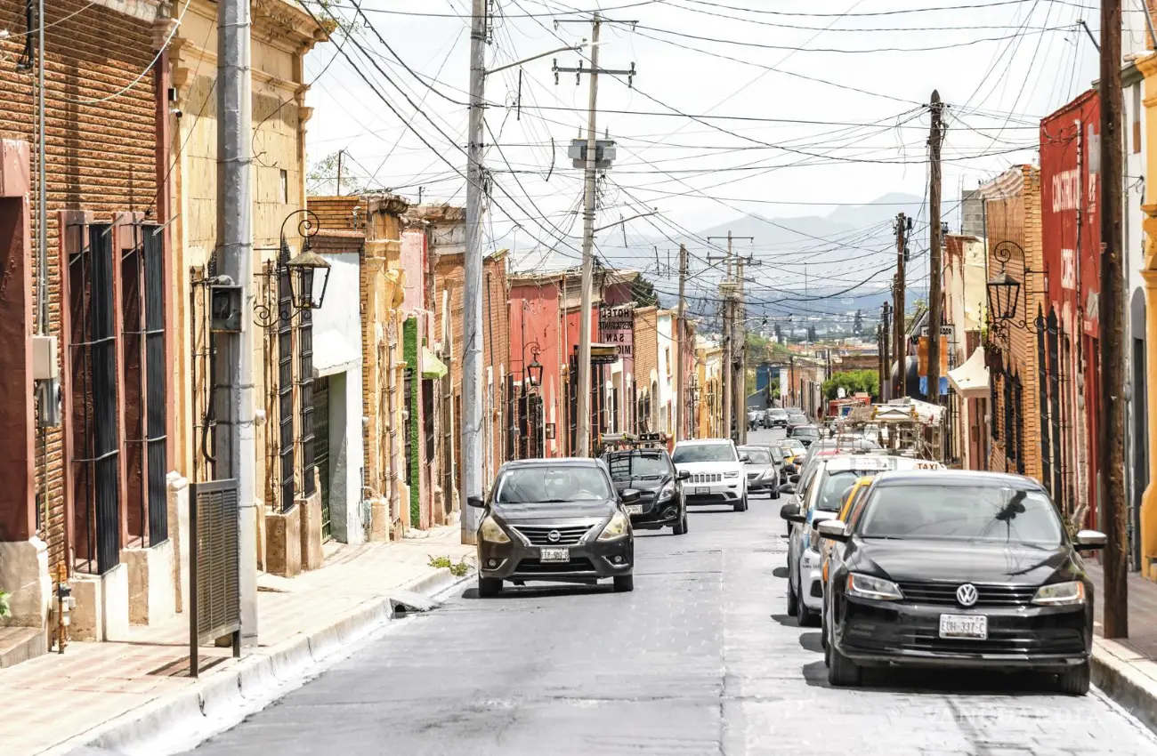 Saltillo: ignoran nuevos desarrollos identidad arquitectónica del Centro Histórico