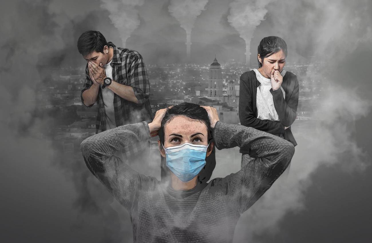 Empresas contaminan el aire de Saltillo, ¿qué harías si respiraras partículas que afectan tu salud?