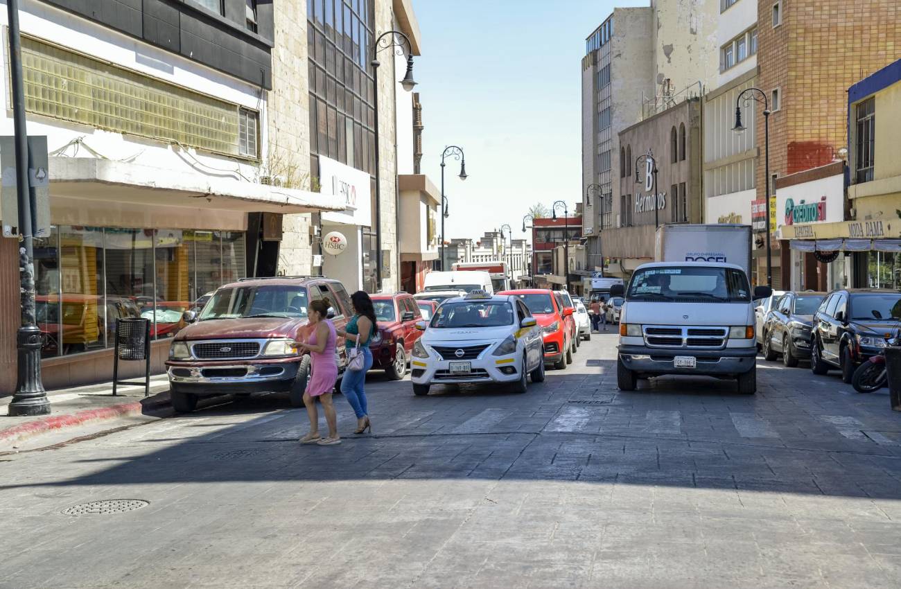 Saltillo: la ciudad de los peatones ignorados y vialidades violentas
