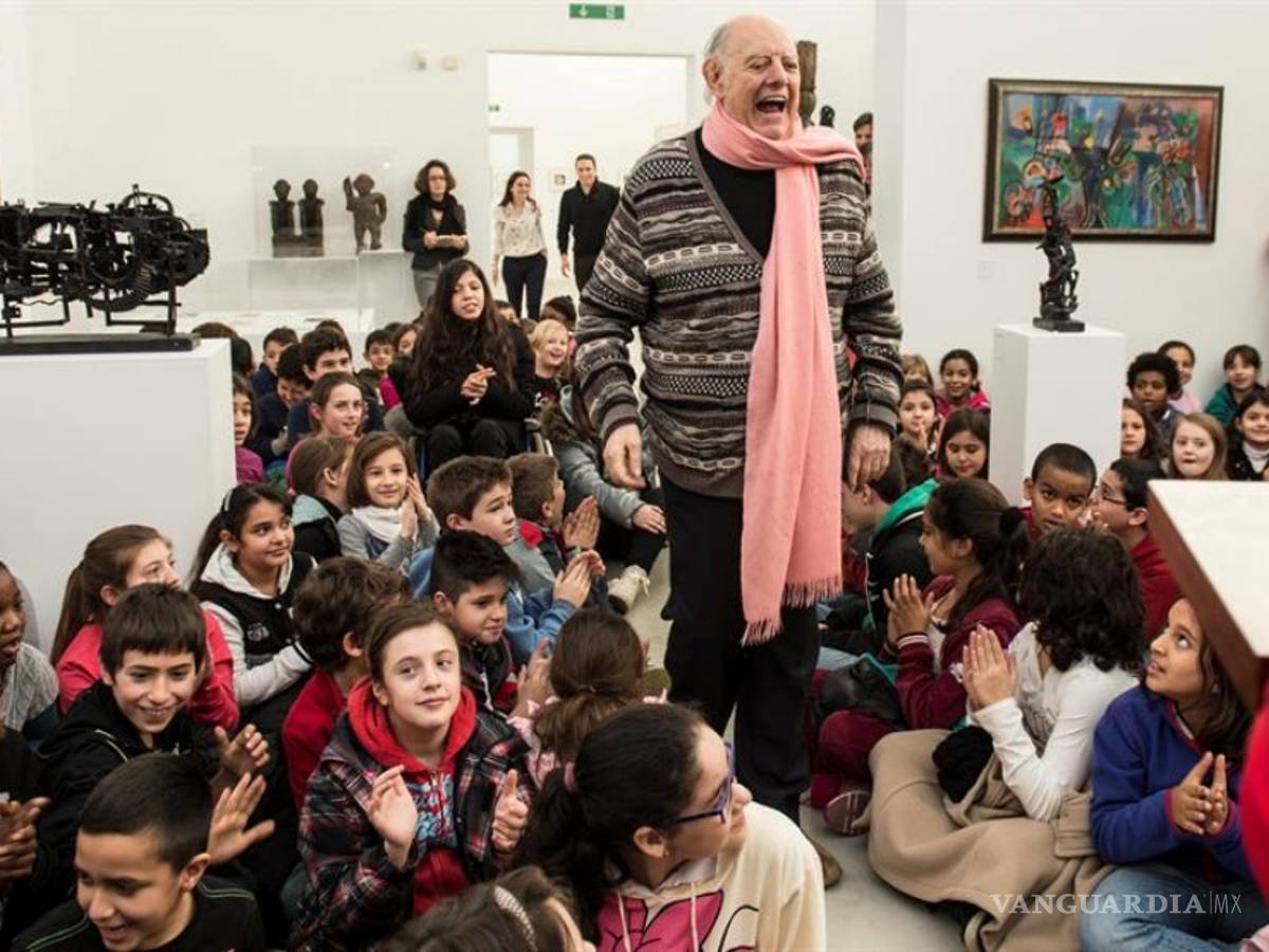 $!Adiós a Dario Fo, genio de la sátira