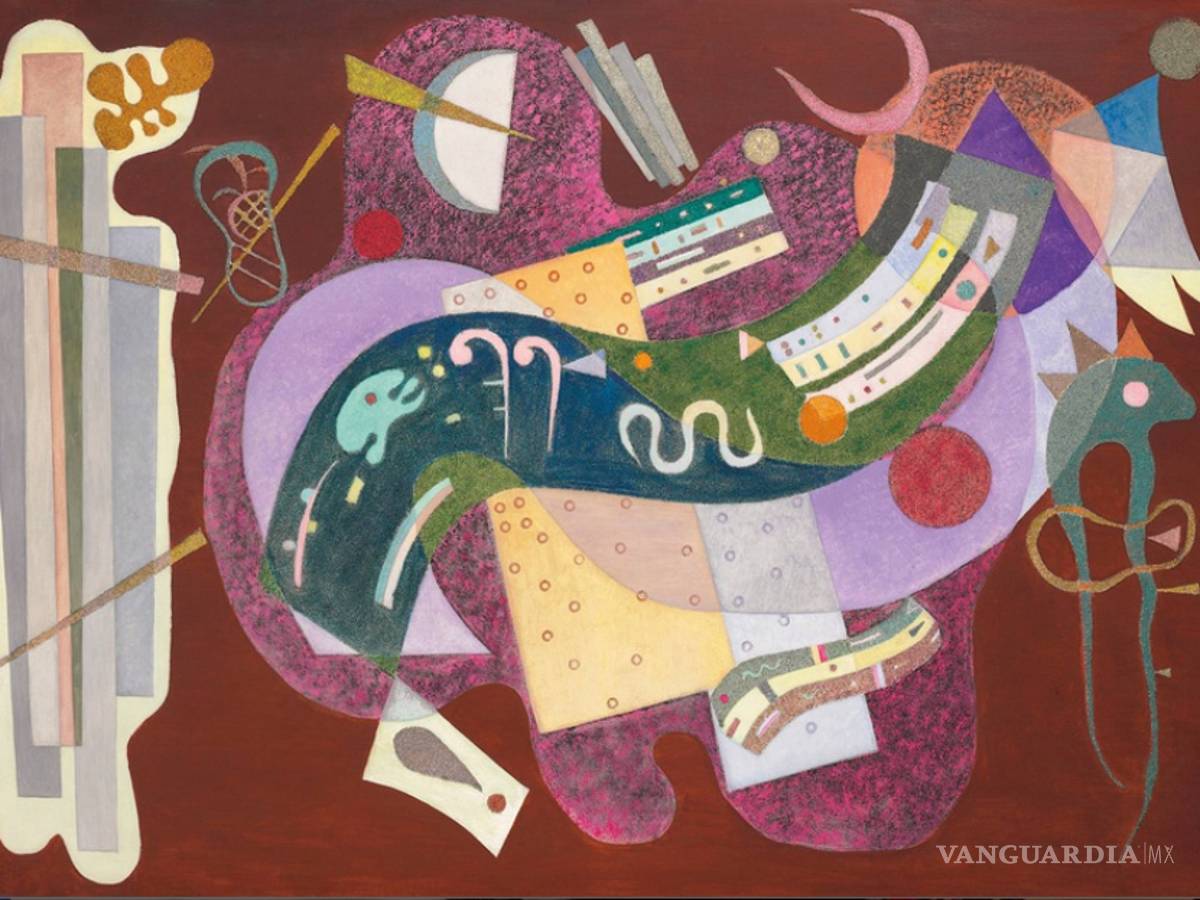 $!Récords de Monet y Kandinsky salvan la noche en Christie's