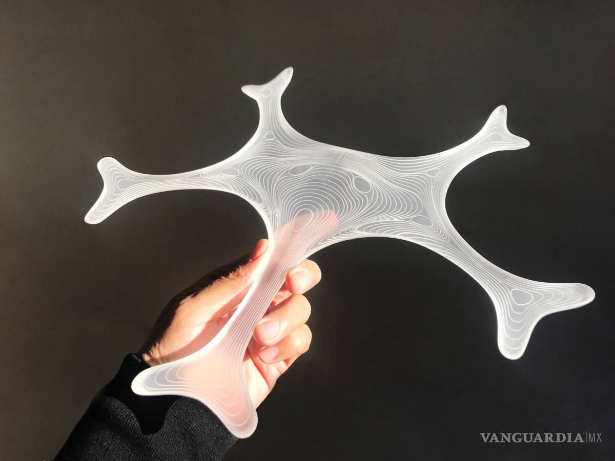 $!El Aeropuerto Internacional Harbin Taiping en China es un surrealista escenario interestelar