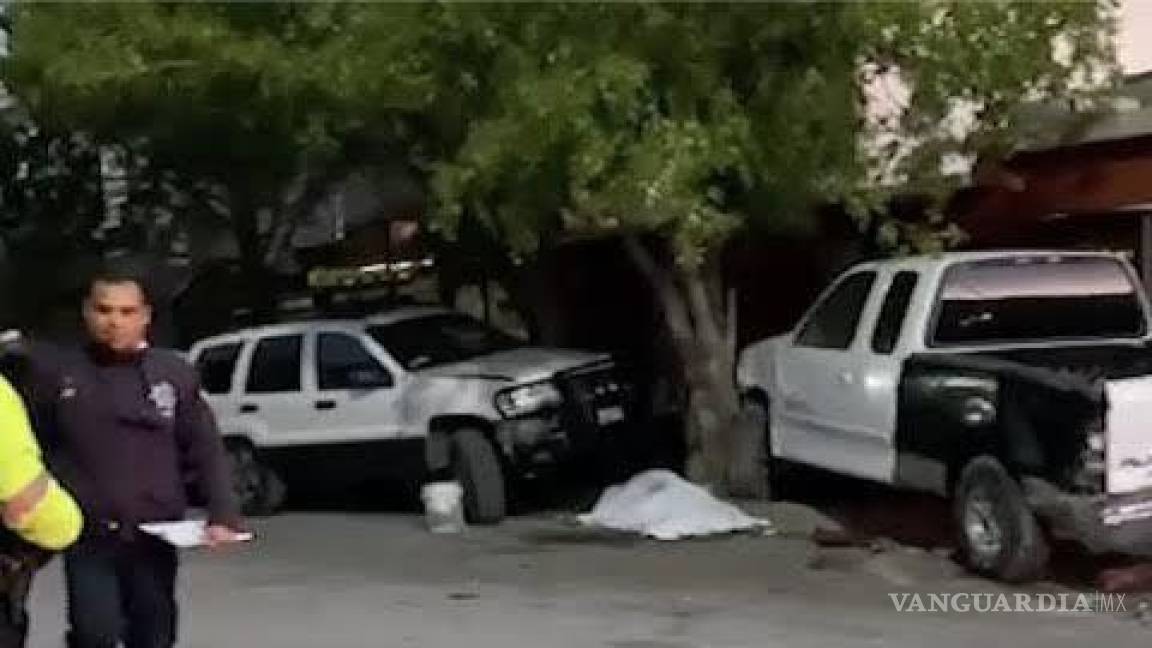 Su ‘amigo’ lo atropella y, tras agonía de un año y medio, muere en Saltillo