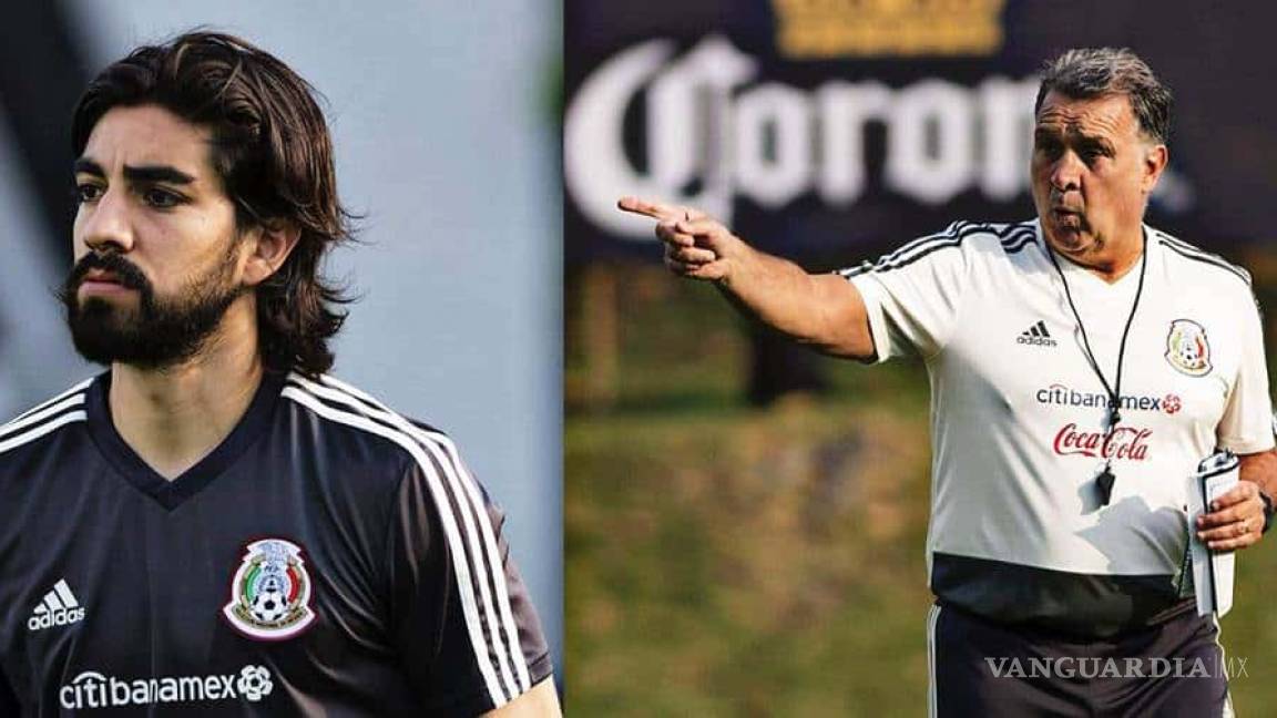 ¡Rodolfo Pizarro, no va! Gerardo Martino decide dejar fuera de la alineación al jugador de Rayados en el debut de México ante Cuba