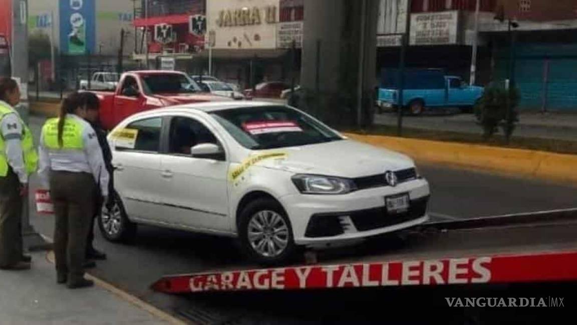 Otorgan suspensión provisional a conductores de vehículos de plataformas digitales en Monterrey, dentro del juicio de amparo