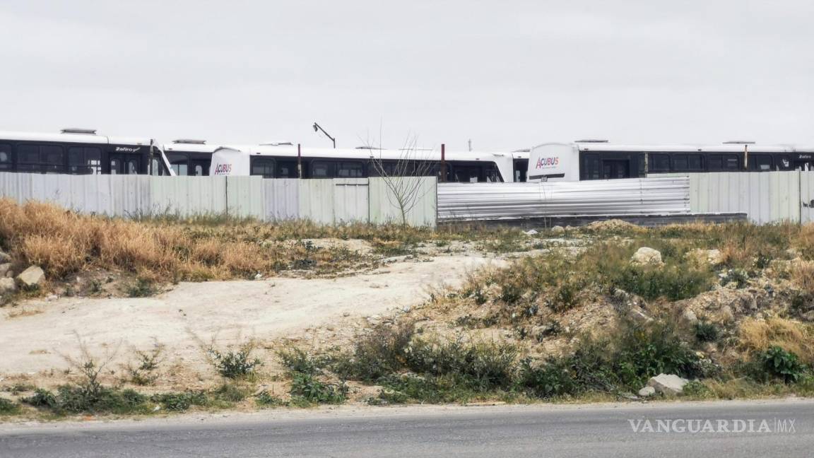 Empresa pide al Municipio de Acuña le regrese los autobuses retenidos sin justificación