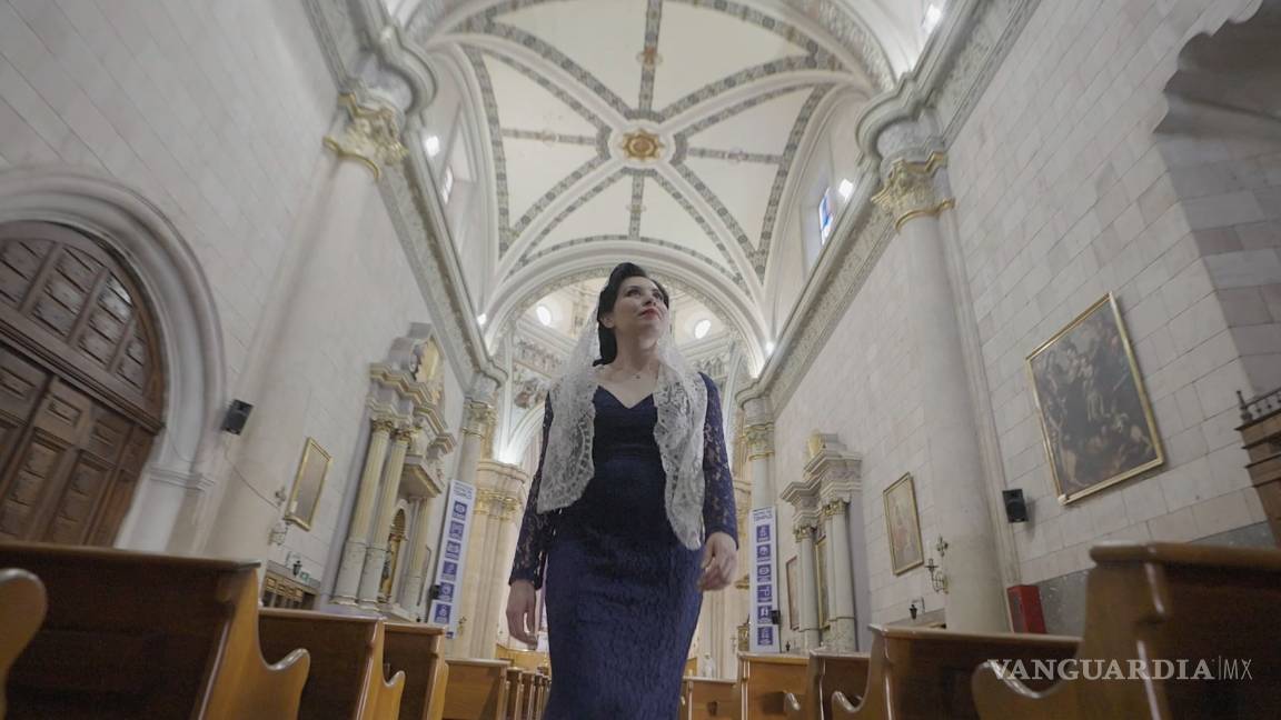 $!‘Rosita Alvírez vivió’, reviven al personaje del corrido en video para Coparmex