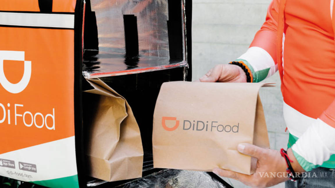 Inicia DiDi Food operaciones en Saltillo de la mano de más de 250 restaurantes