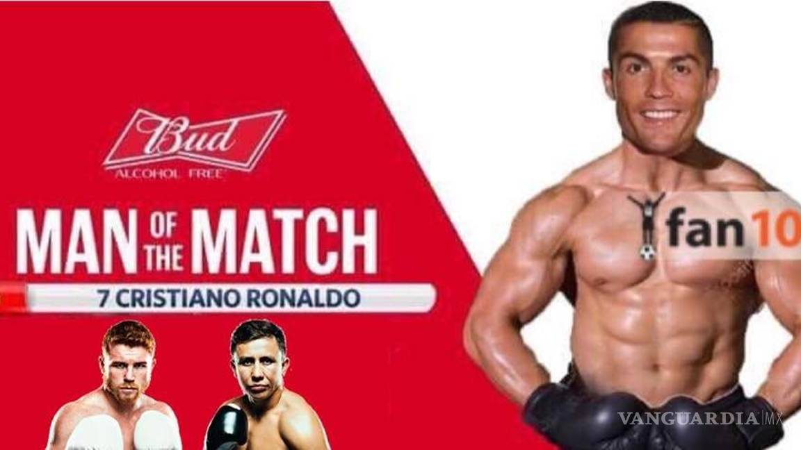 $!Los memes de la pelea del 'Canelo' Álvarez