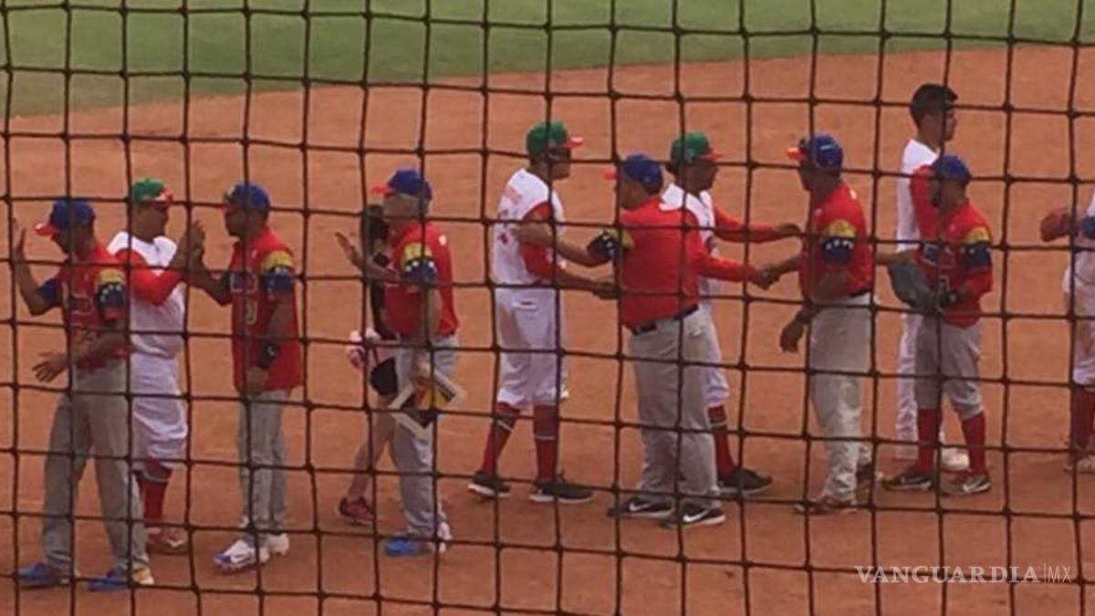 En Barranquilla México no levanta en el softbol varonil