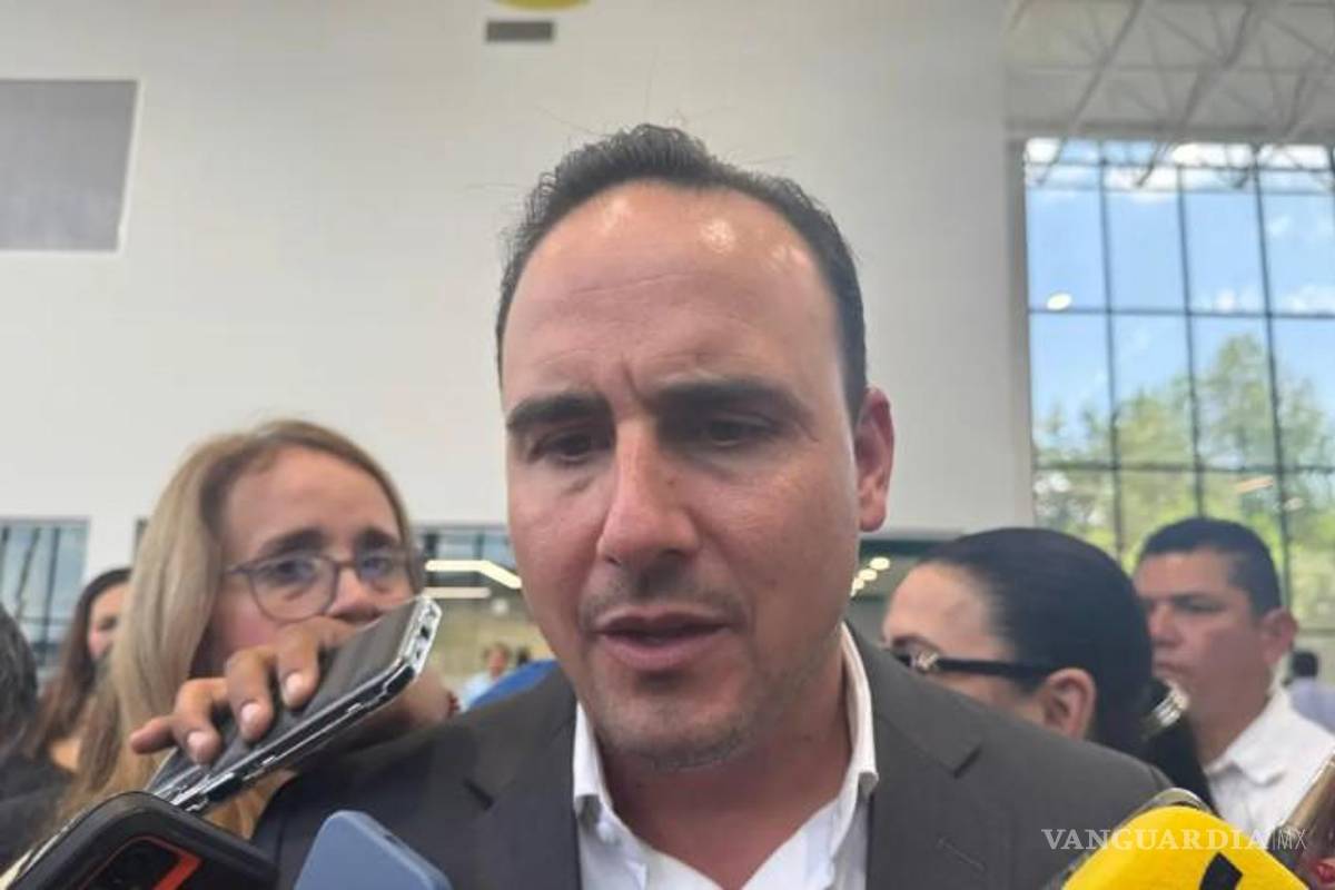 Coahuila: La seguridad gana elecciones asegura Manolo Jiménez