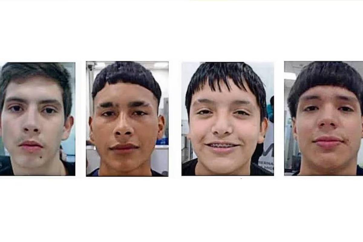 Localizan a cinco de seis menores desaparecidos en Tabasco; entre ellos joven de Coahuila