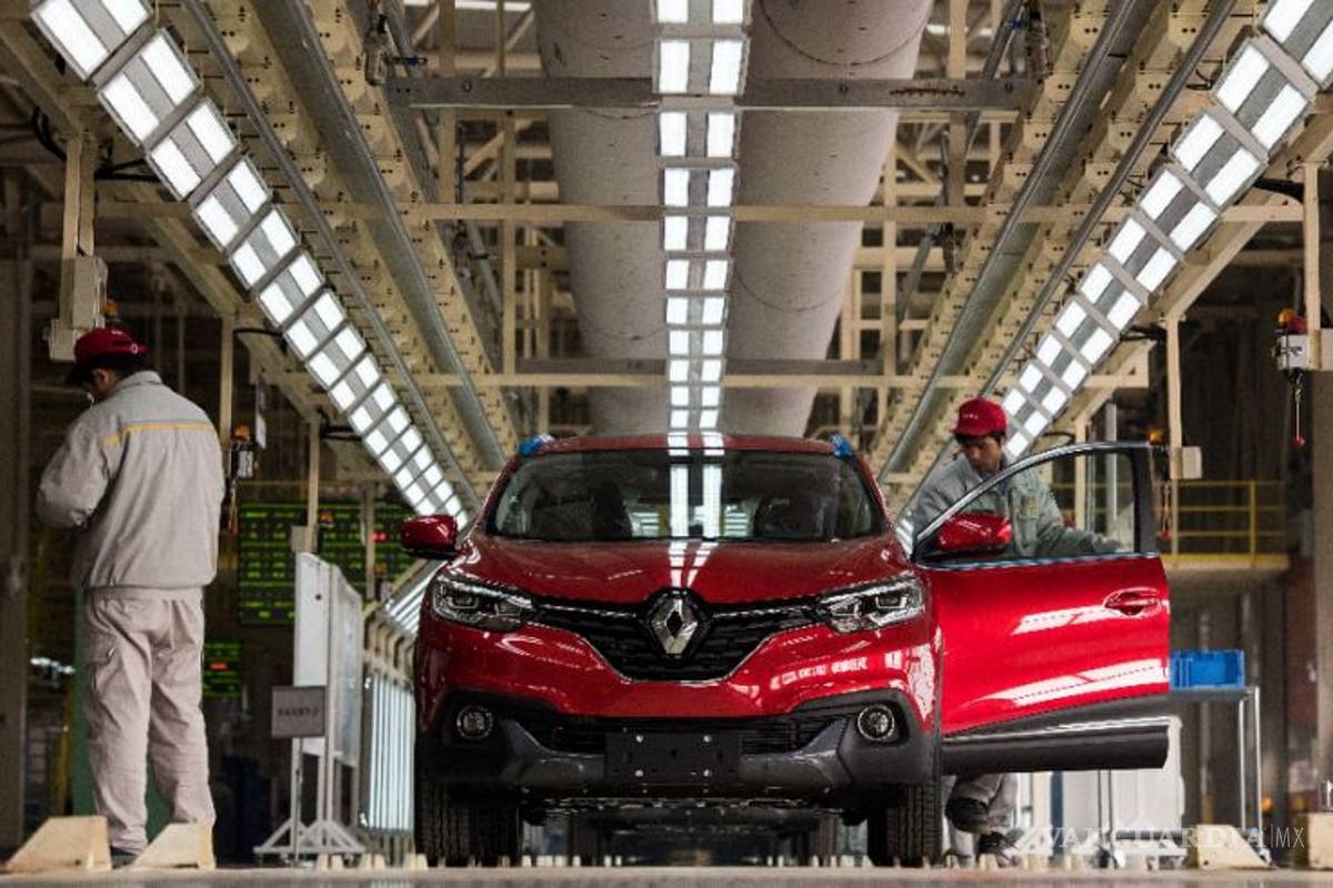 $!Renault lamenta renuncia de FCA a la fusión; se enfocará en su relación con Nissan