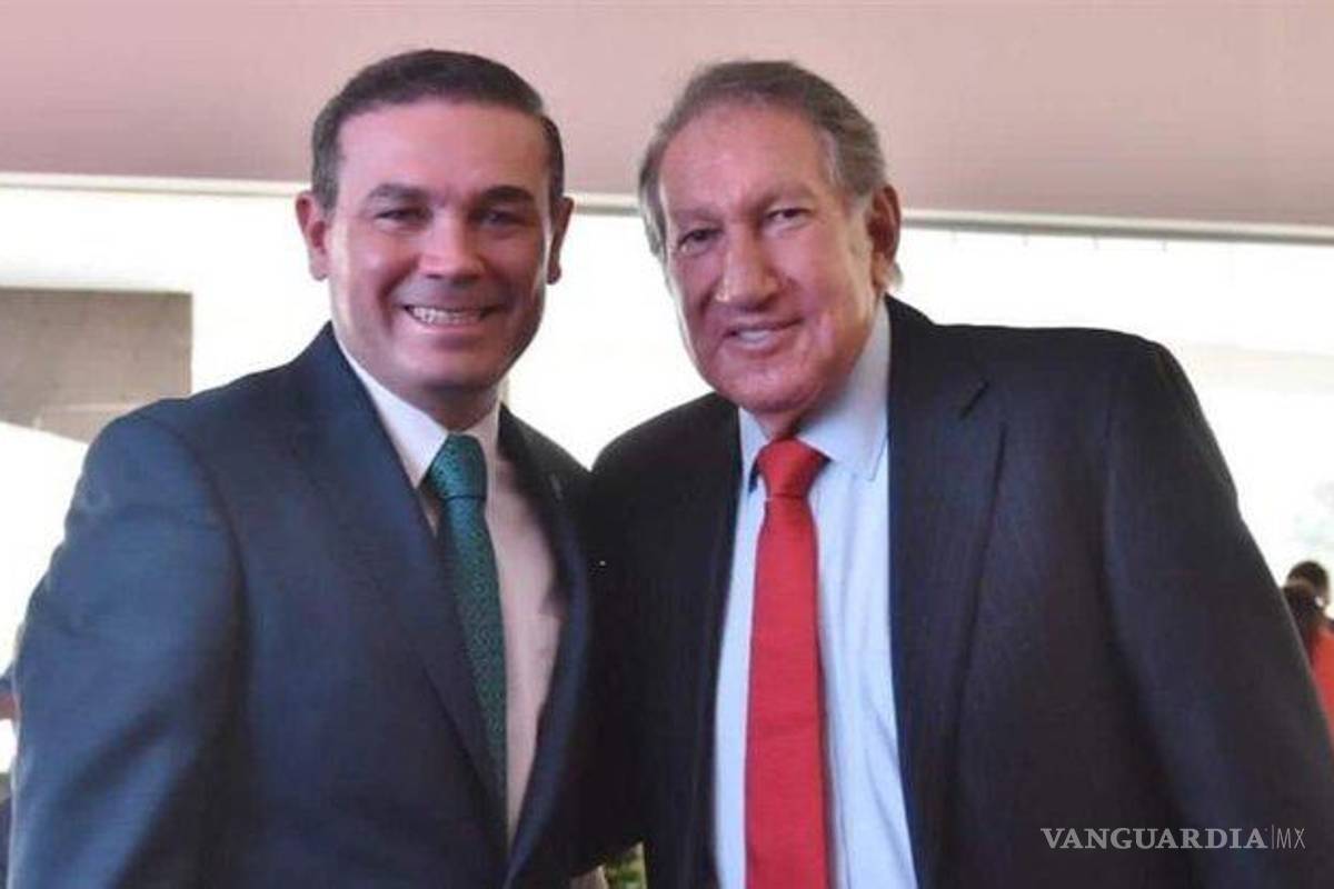 $!Arturo Montiel reaparece en toma de protesta de alcaldesa de Moroleón, de Movimiento Ciudadano