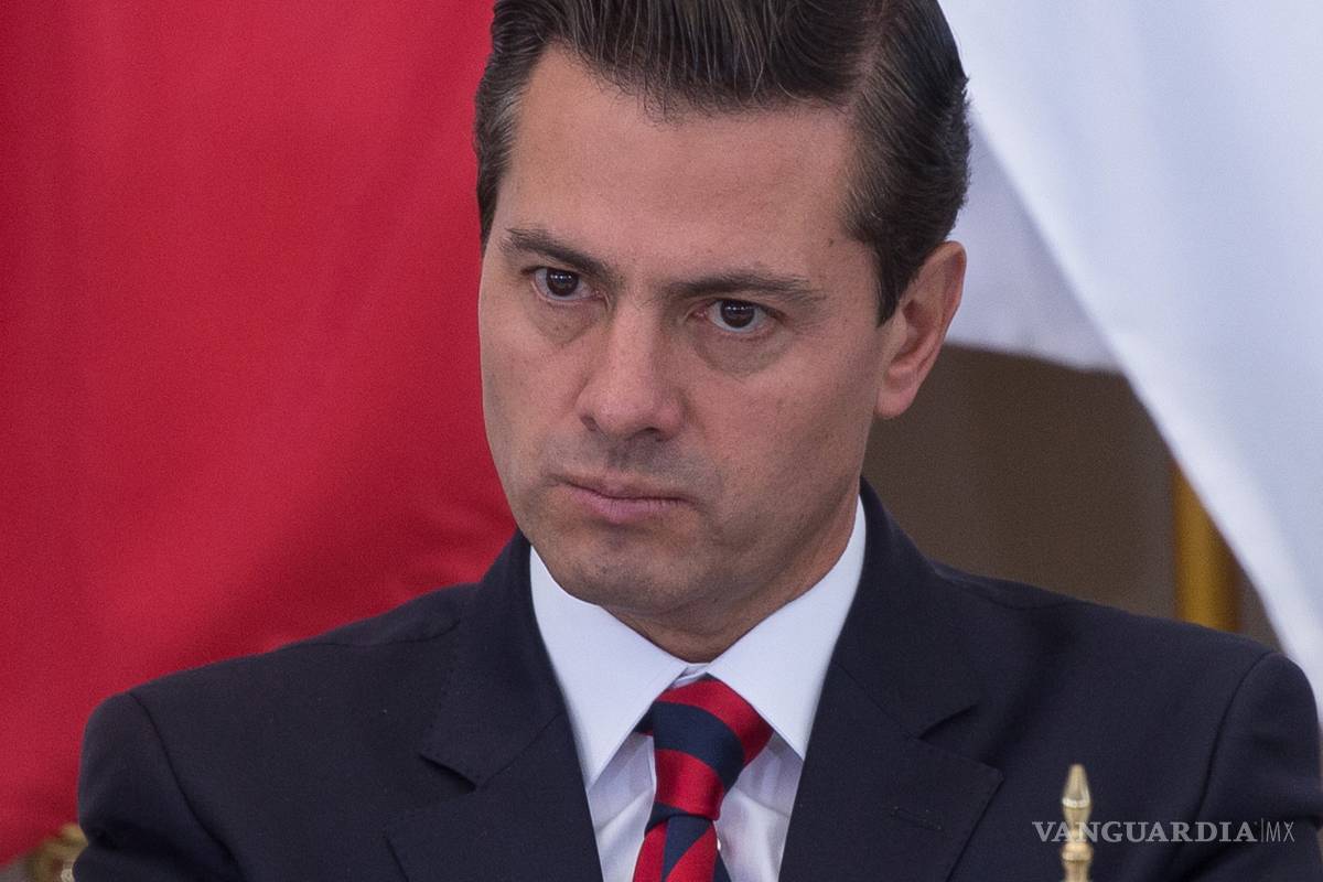 Peña Nieto se reúne con integrantes del Consejo Mexicano de Negocios