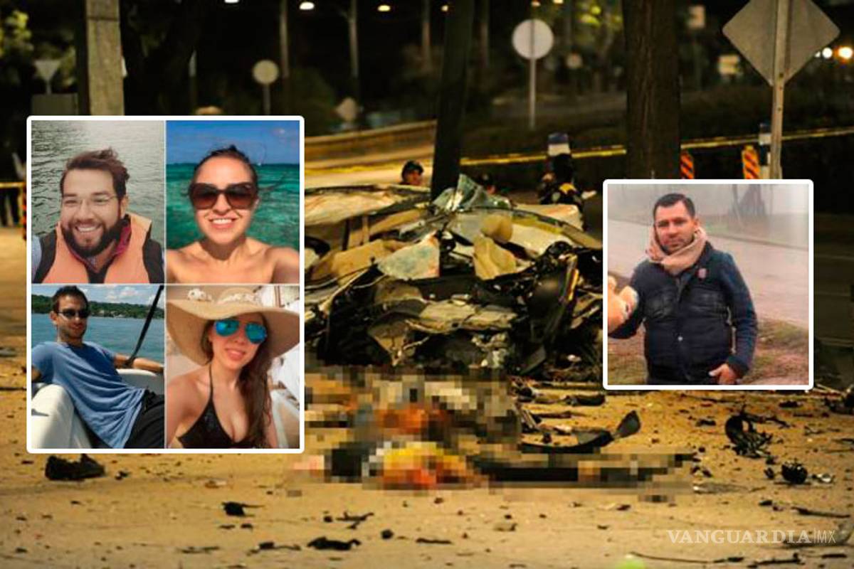 Choque en Reforma, ¿quién es el culpable?