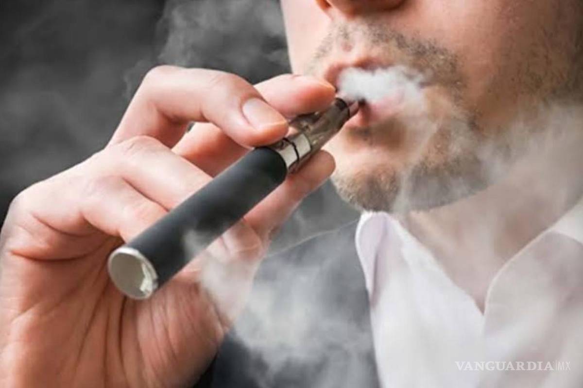 Detecta Cofepris 167 compuestos químicos en vapeadores