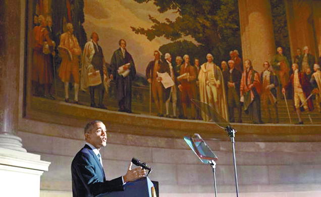 Obama: migrantes son 'gente honrada' que nos benefician