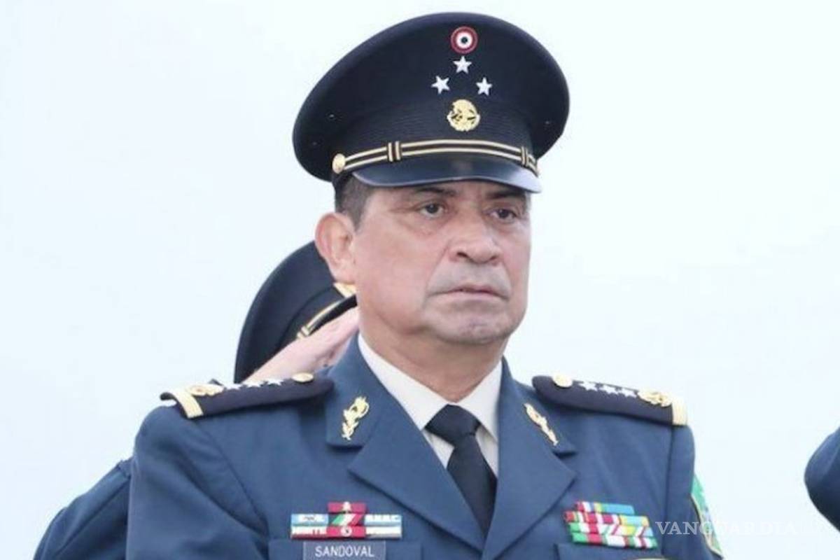 ¿Quién es Luis Cresencio Sandoval, el próximo titular de la SEDENA?