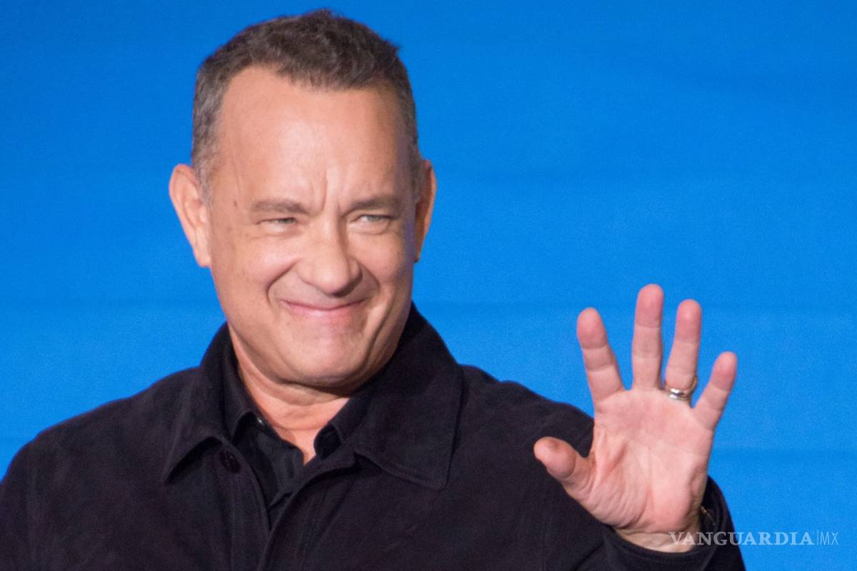 Tom Hanks participará en cinta sobre Elvis Presley