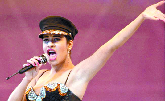 Selena Quintanilla tendrá su estrella en Hollywood