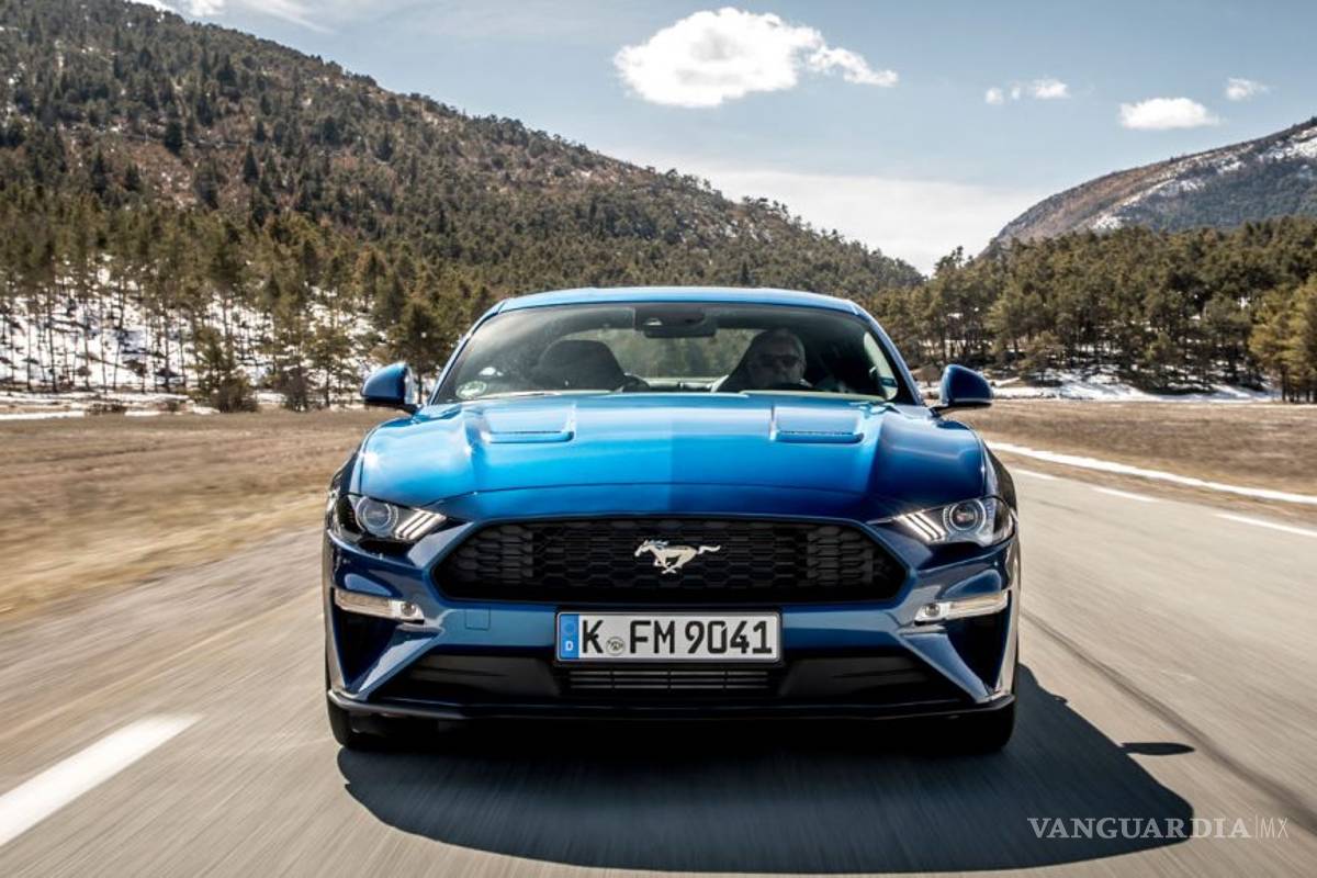 Ford Mustang 2018, leyenda americana al alcance de muchos bolsillos