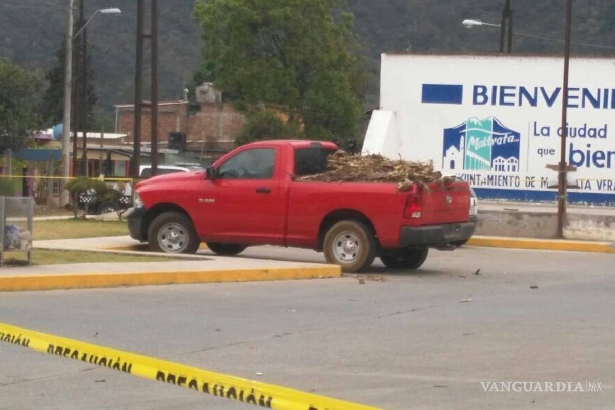 Raptan a tres policías en Puebla y los encuentran muertos en Veracruz