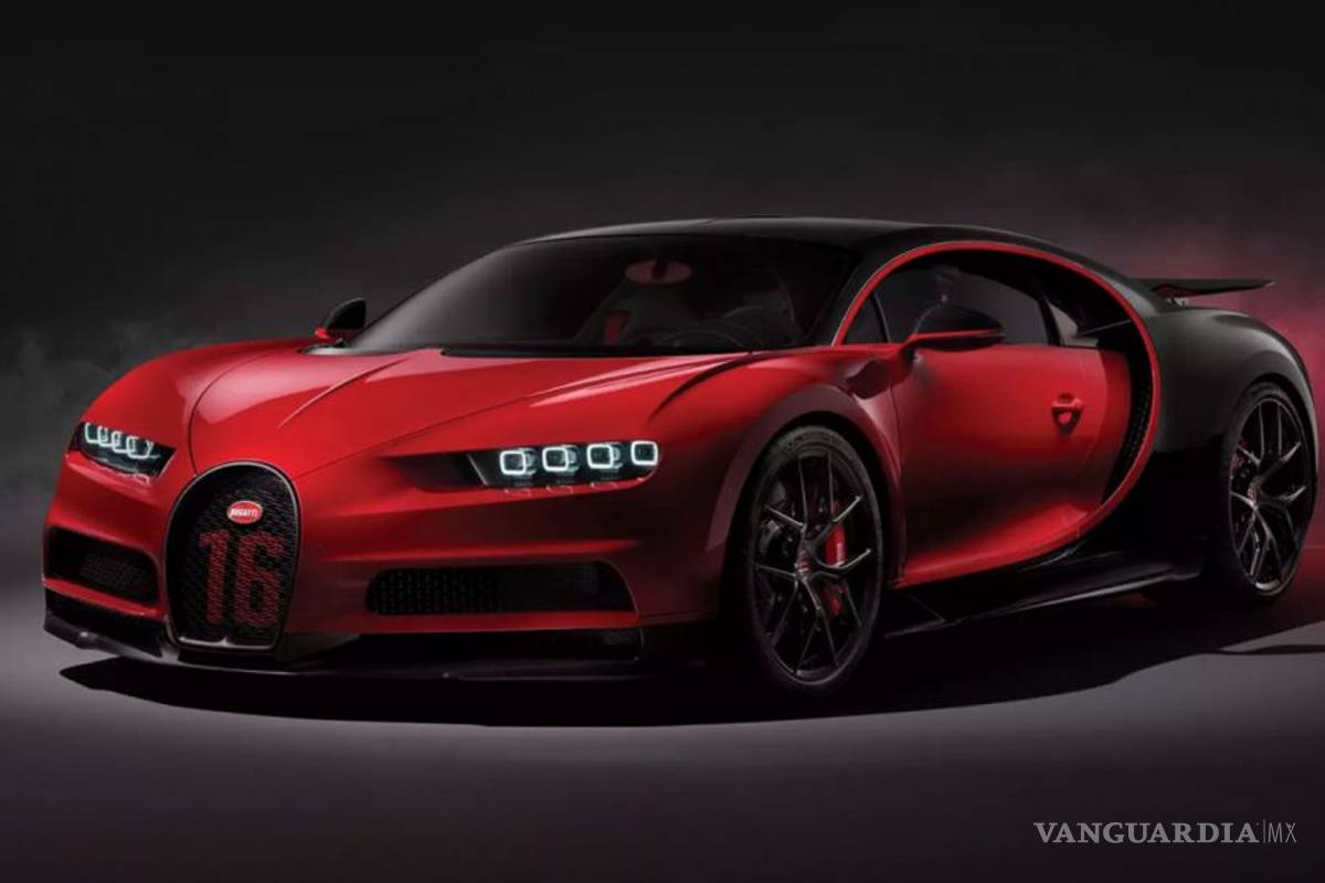 Bugatti Chiron Sport, aunque no lo creas este supercoche aún podía ser mejor
