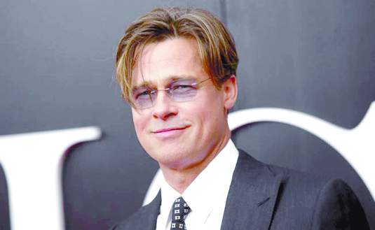 Brad Pitt se somete a prueba de drogas