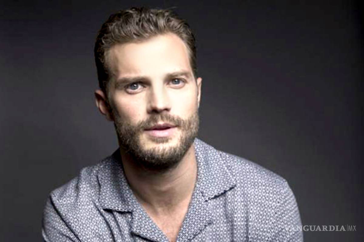 Jamie Dornan pide más hombres desnudos en cine
