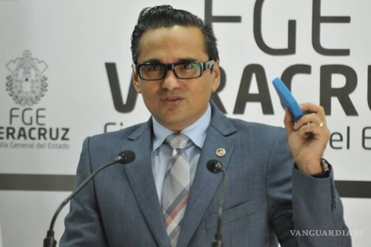 Jorge Winckler, ex fiscal de Veracruz, se defiende: “Jamás he cometido delito alguno”
