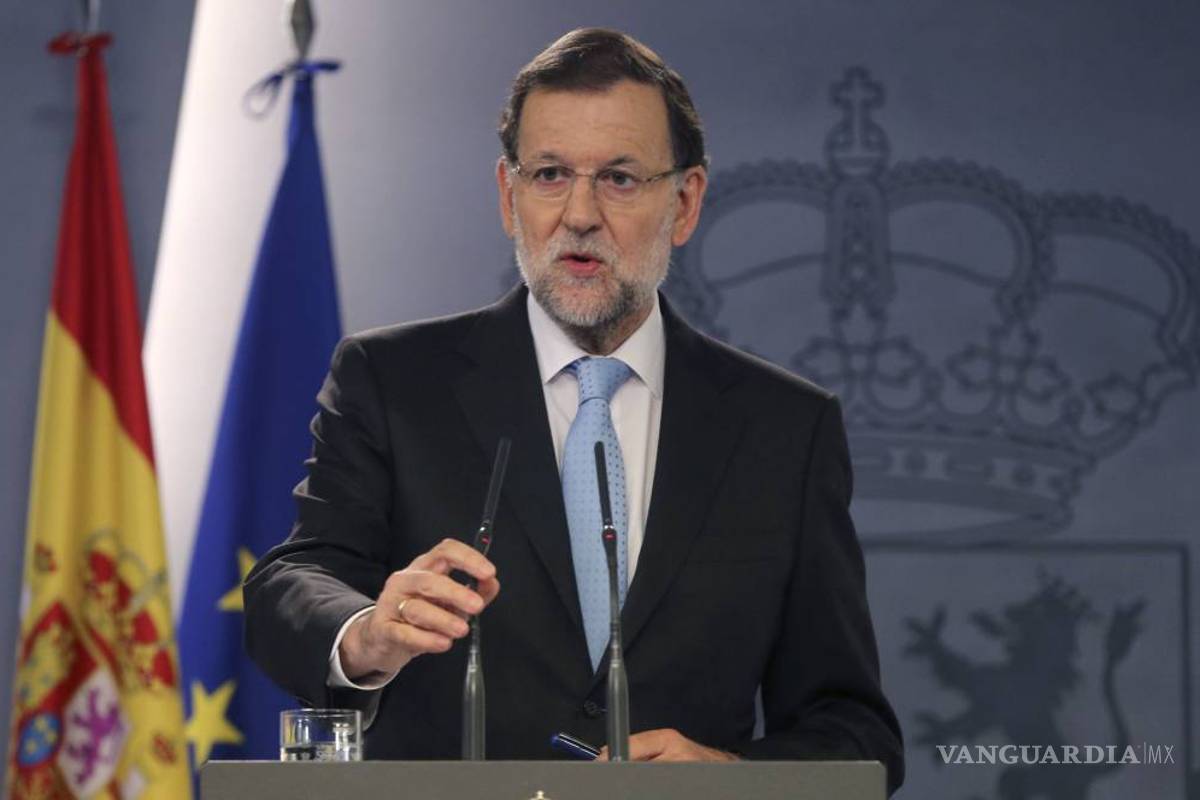 Gobierno español impugna ante el Constitucional el desafío catalán