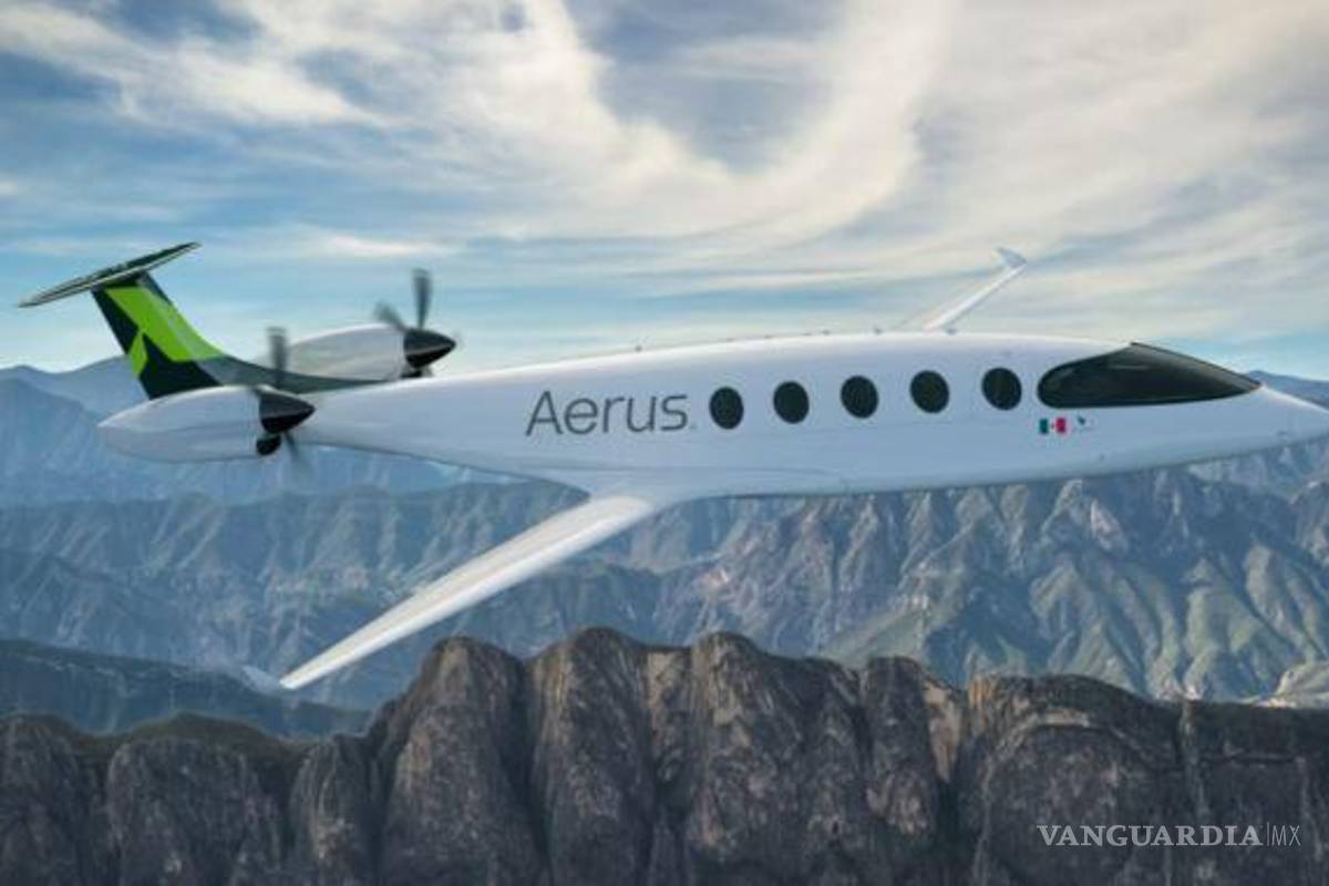 El primer vuelo de la nueva aerolínea Aerus saldrá de Piedras Negras, Coahuila