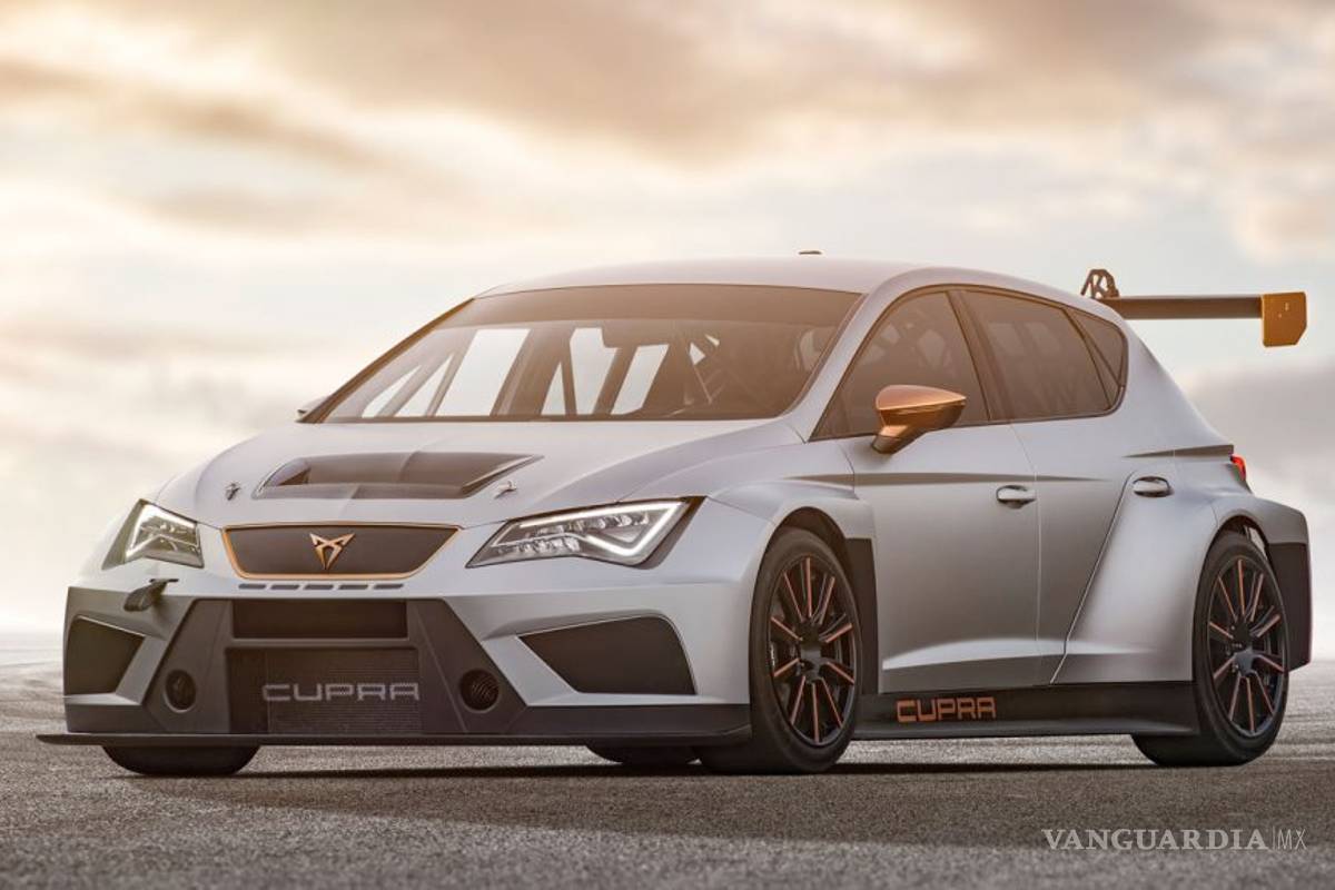 Cupra se presenta, será la marca 'sexi' de Seat